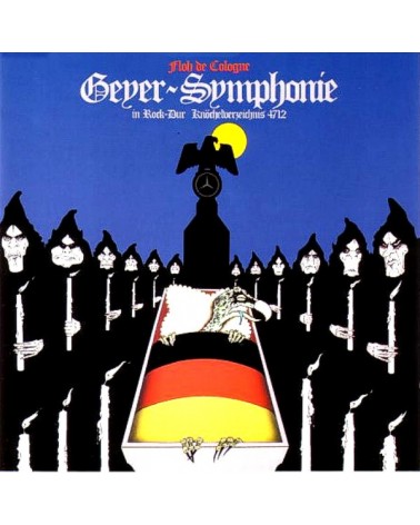 Floh De Cologne – Geyer Symphonie (CD) | iMuzika.lt