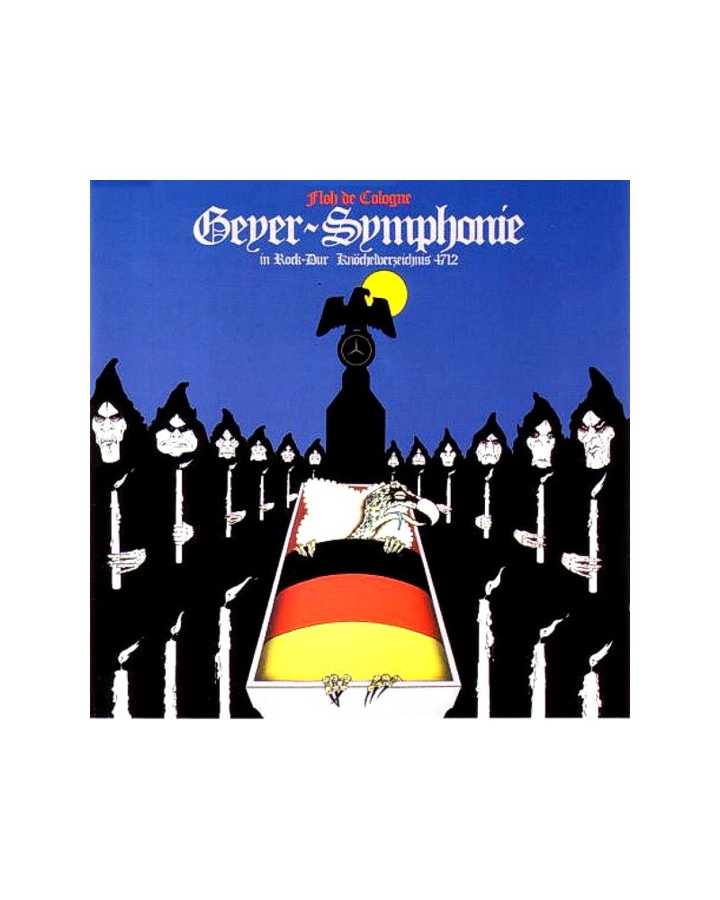 Floh De Cologne – Geyer Symphonie (CD) — viršelis