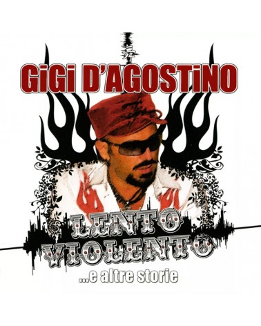 Gigi D'Agostino – Lento Violento...E Altre St (4LP)