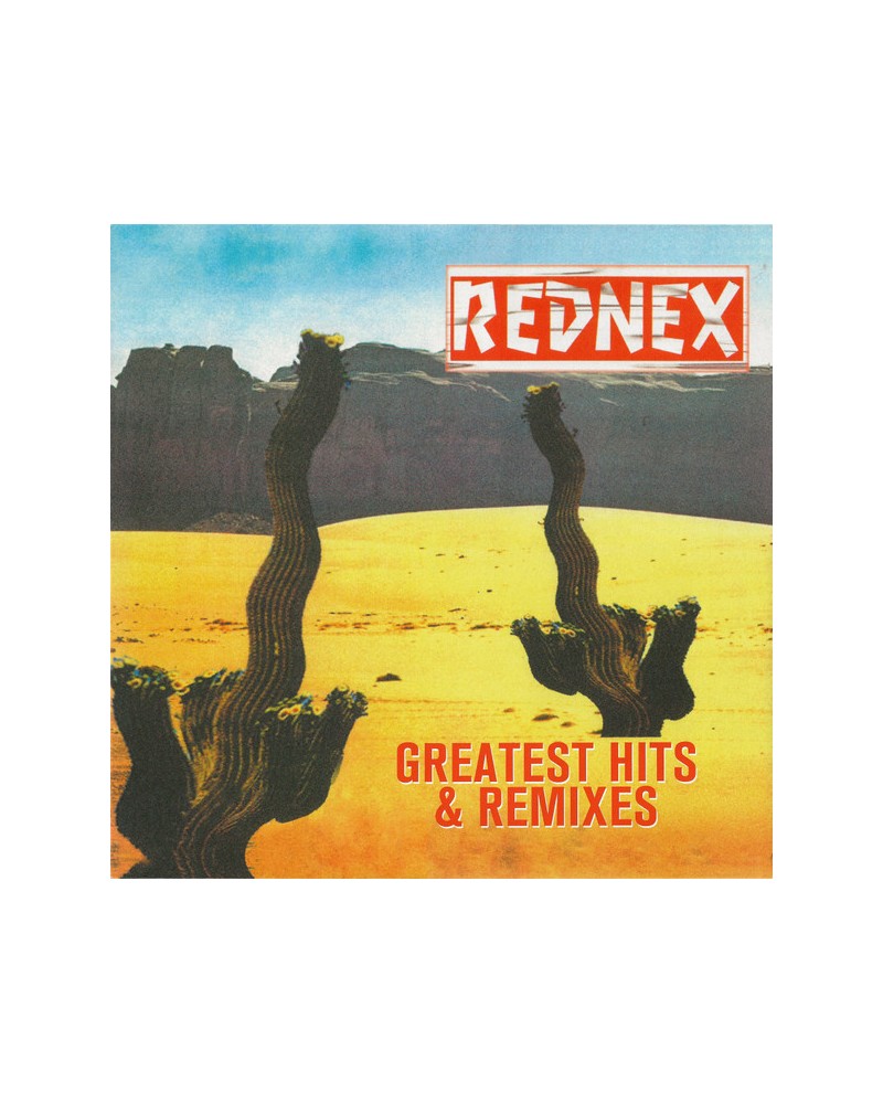 Rednex – Greatest Hits & Remixes (LP) — viršelis