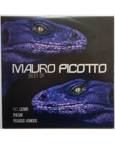 Mauro Picotto – Best Off (2LP) | iMuzika.lt