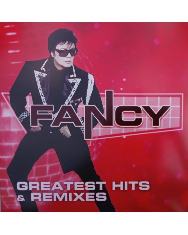Fancy – Greatest Hits & Remixes (LP, singlas)