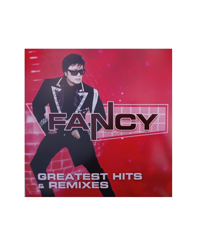 Fancy – Greatest Hits & Remixes (LP, singlas) — viršelis
