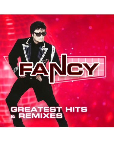 Fancy – Greatest Hits & Remixes (2 CD)