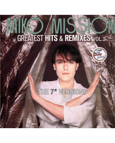 Miko Mission – Greatest Hits & Remixes Vol. (2 LP)