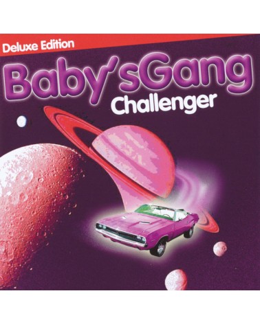 Baby's Gang – Challenger (Deluxe) (CD)