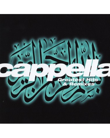 Cappella – Greatest Hits & Remixes CD2 (CD)