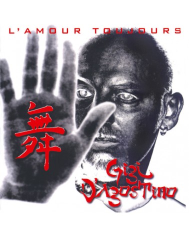 D'AGOSTINO, GIGI — L'AMOUR TOUJOURS LP3 | iMuzika.lt