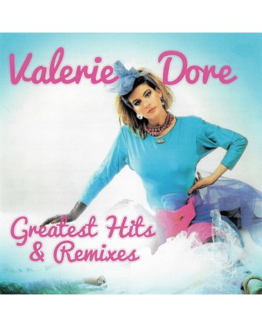 Valerie Dore – Greatest Hits & Remixes CD2 (CD)