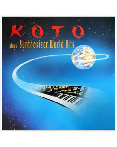 Koto – Plays Synthesizer World Hits (LP, singlas)
