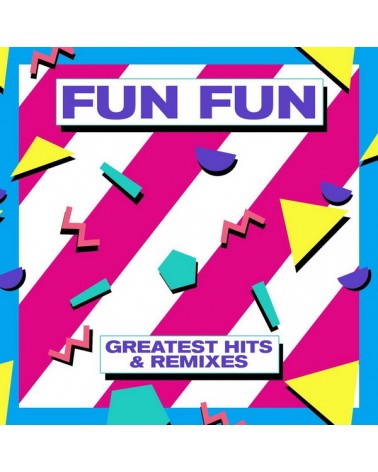 Fun Fun – Greatest Hits & Remixes (LP, singlas)