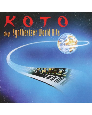 Koto – Plays Synthesizer World Hits (CD)