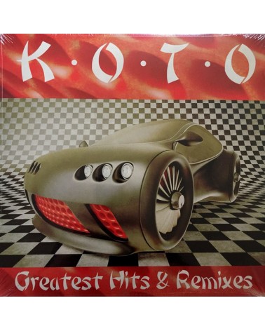 Koto – Greatest Hits & Remixes (LP, singlas)