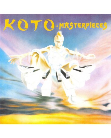Koto – Masterpieces (LP, singlas)