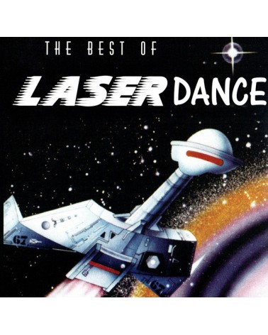 Laserdance – The Best Of Laserdance (vinilo plokštelė)