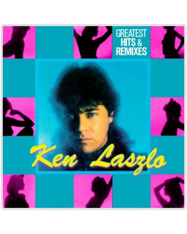 Ken Laszlo – Greatest Hits & Remixes (LP, singlas)