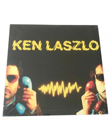 Ken Laszlo – Ken Laszlo (LP, singlas)