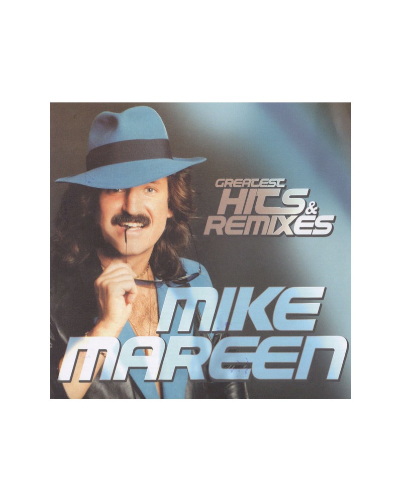 Mike Mareen – Greatest Hits & Remixes CD2 (CD) — viršelis