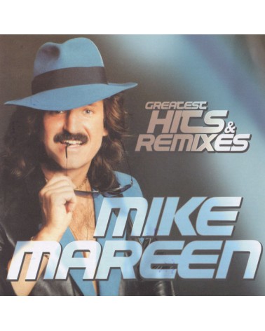 Mike Mareen – Greatest Hits & Remixes CD2 (CD)