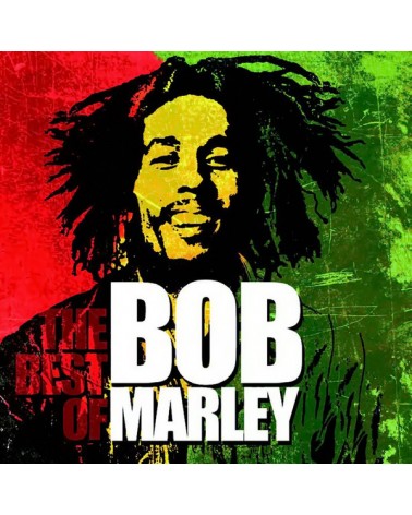 Bob Marley – The Best Of Bob Marley (vinilo plokštelė)