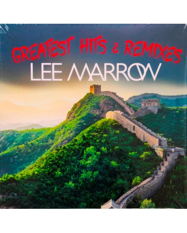Lee Marrow – Greatest Hits & Remixes (LP, singlas)