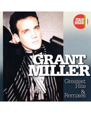 Grant Miller – Greatest Hits & Remixes CD2 (CD)
