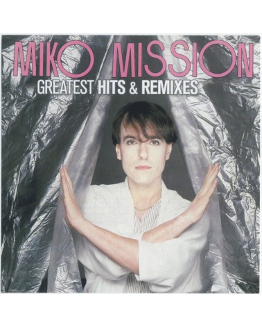 Miko Mission – Greatest Hits & Remixes CD2 (CD)