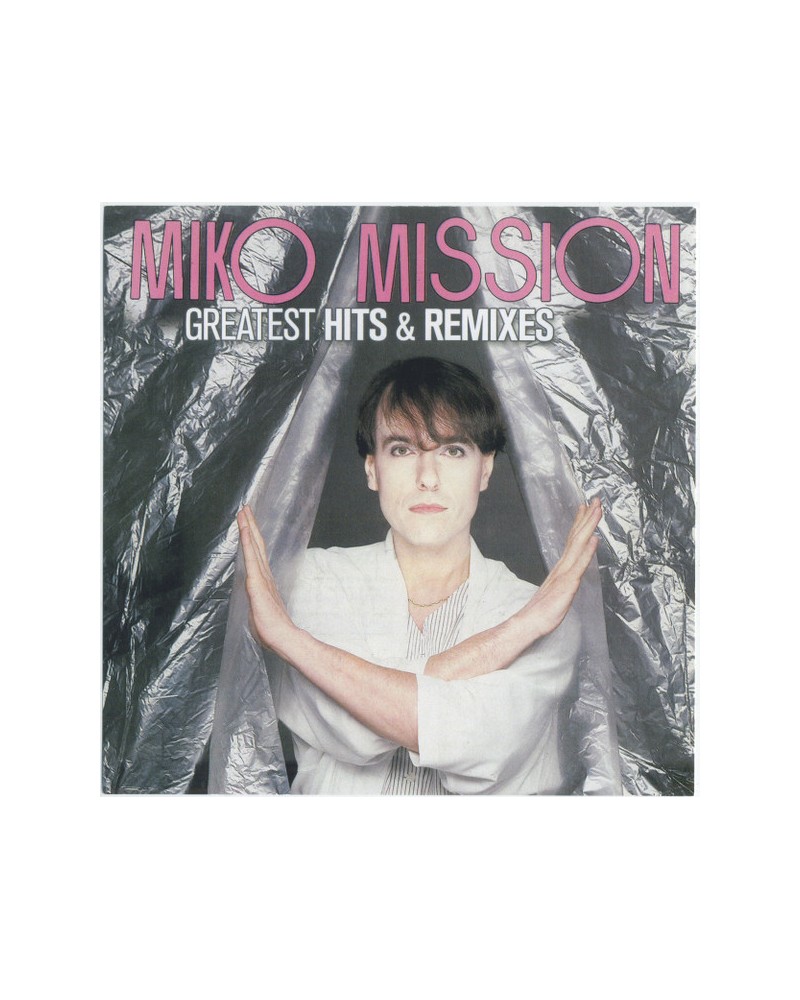 Miko Mission – Greatest Hits & Remixes CD2 (CD) — viršelis