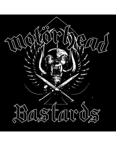 Motörhead – Bastards (LP, singlas)