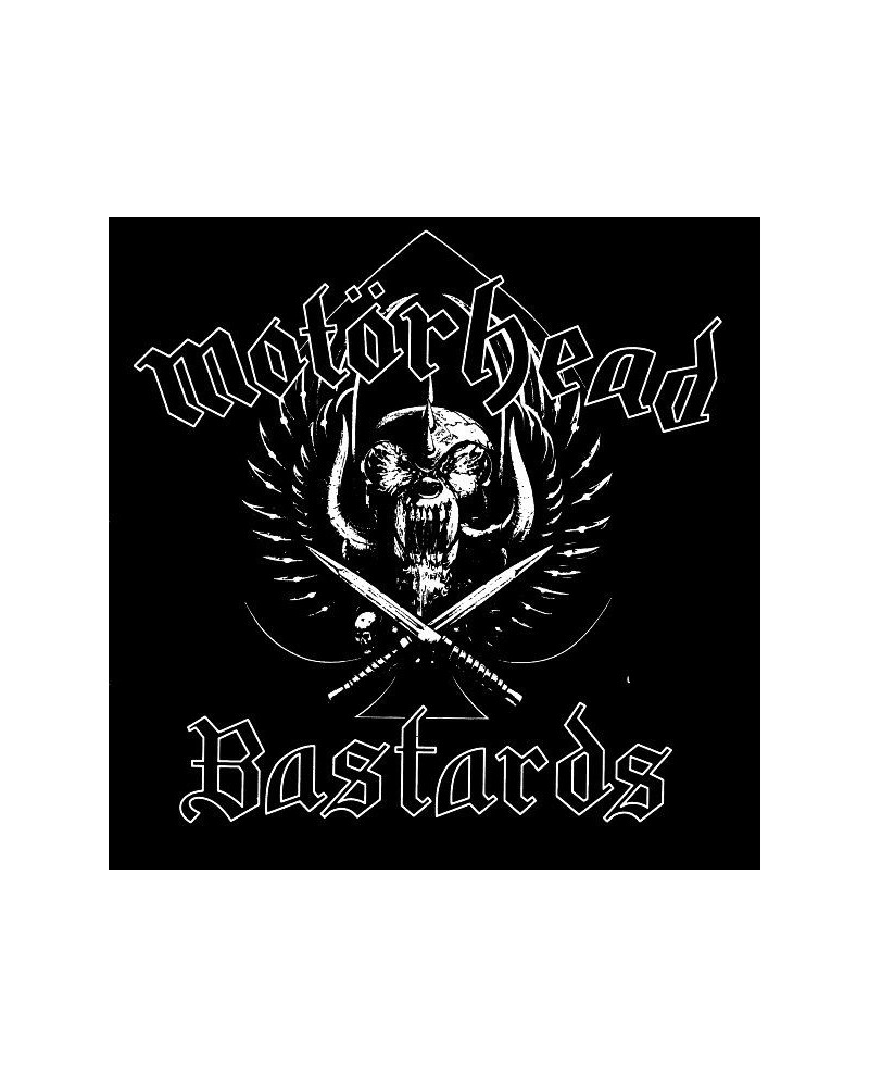 Motörhead – Bastards (LP, singlas) — viršelis