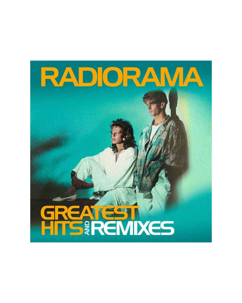 Radiorama – Greatest Hits & Remixes CD2 (CD) — viršelis