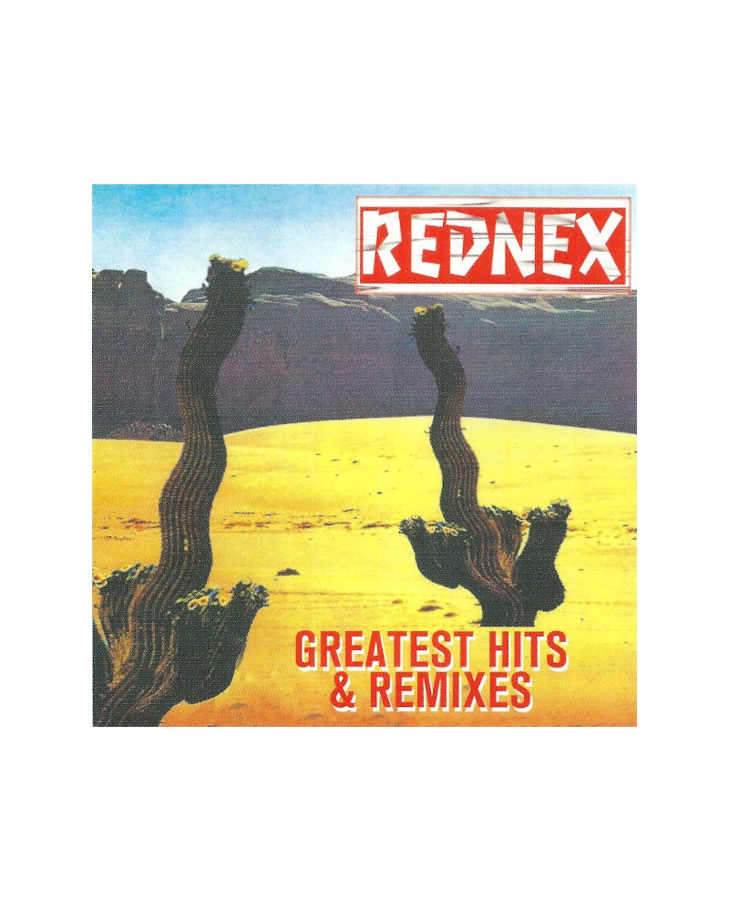 Rednex – Greatest Hits & Remixes CD2 (CD) — viršelis