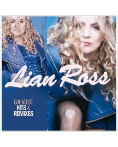 Lian Ross – Greatest Hits & Remixes (LP, singlas)