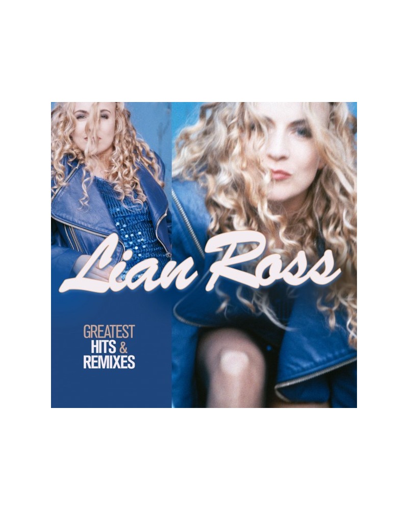 Lian Ross – Greatest Hits & Remixes CD2 (CD) — viršelis