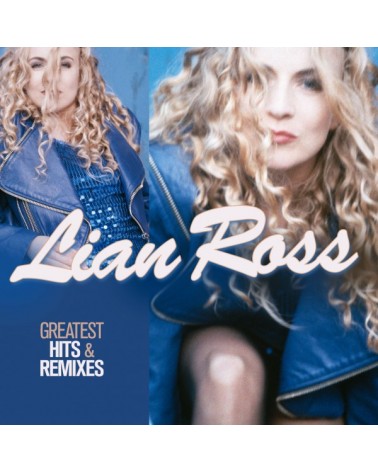 Lian Ross – Greatest Hits & Remixes CD2 (CD)