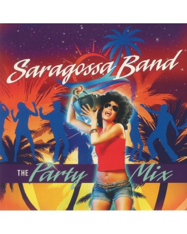 Saragossa Band – The Party Mix (vinilo plokštelė)