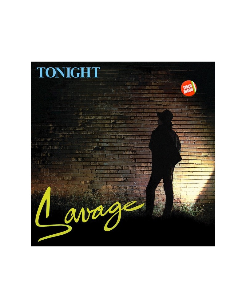 Savage – Tonight (LP, singlas) — viršelis