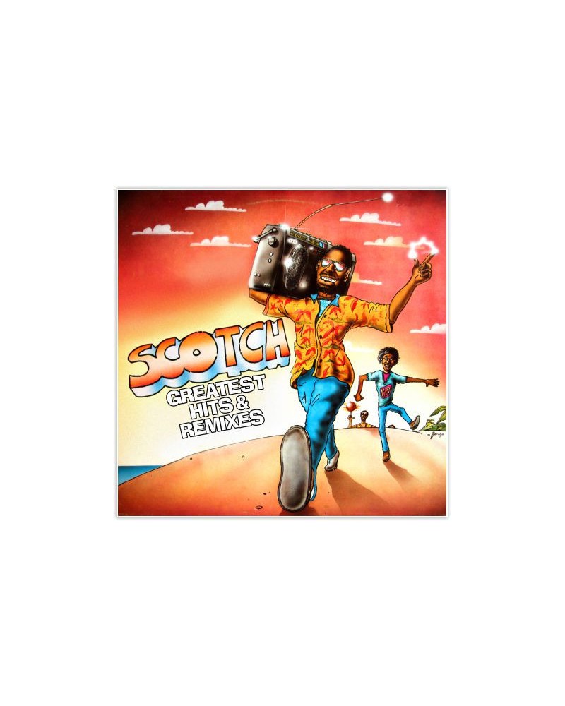 Scotch – Greatest Hits & Remixes CD2 (CD) — viršelis