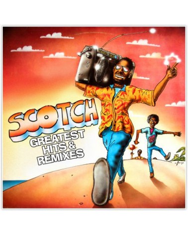 Scotch – Greatest Hits & Remixes CD2 (CD)
