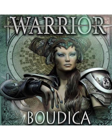 Warrior – Boudica (CD)