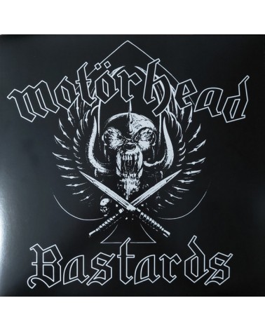 Motörhead – Bastards (LP)