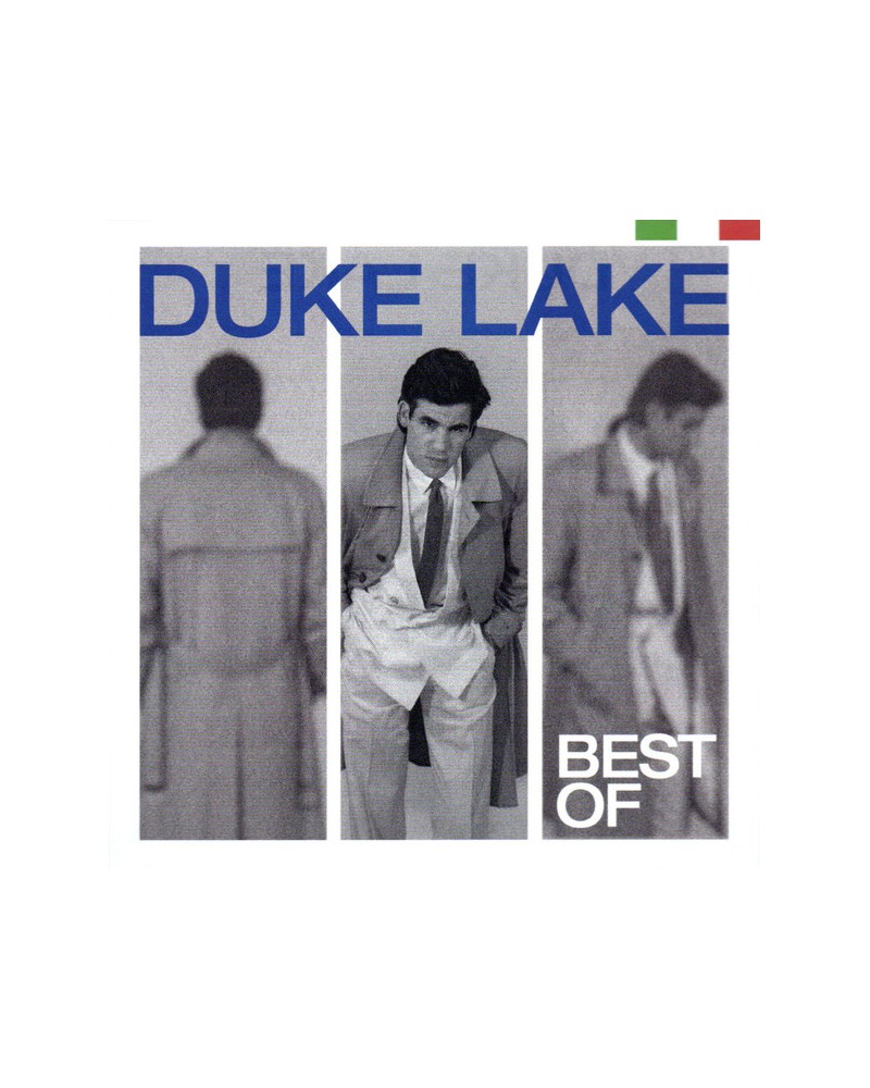 Duke Lake – Best Of (CD) — viršelis