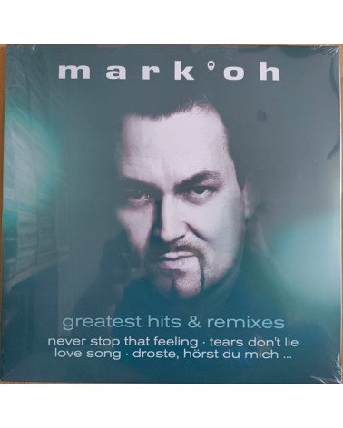 MARK 'OH — GREATEST HITS & REMIXES 1LP | iMuzika.lt