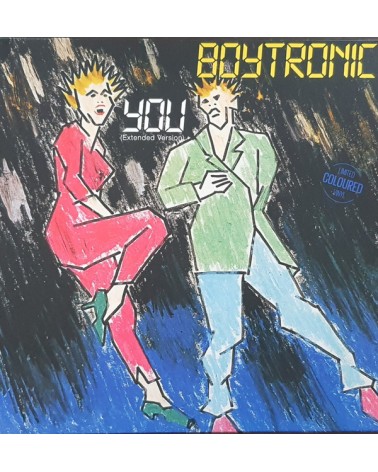 Boytronic – You (LP)