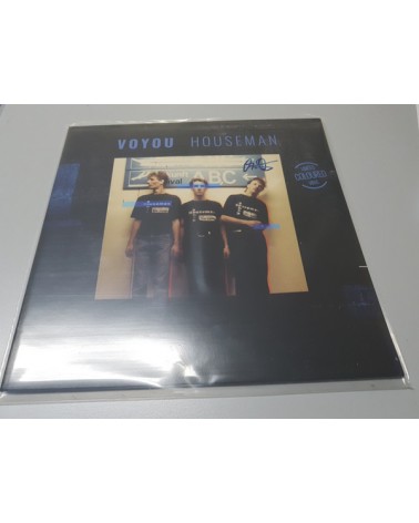 Voyou – Houseman (LP)