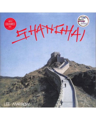 Lee Marrow – Shanghai (LP)