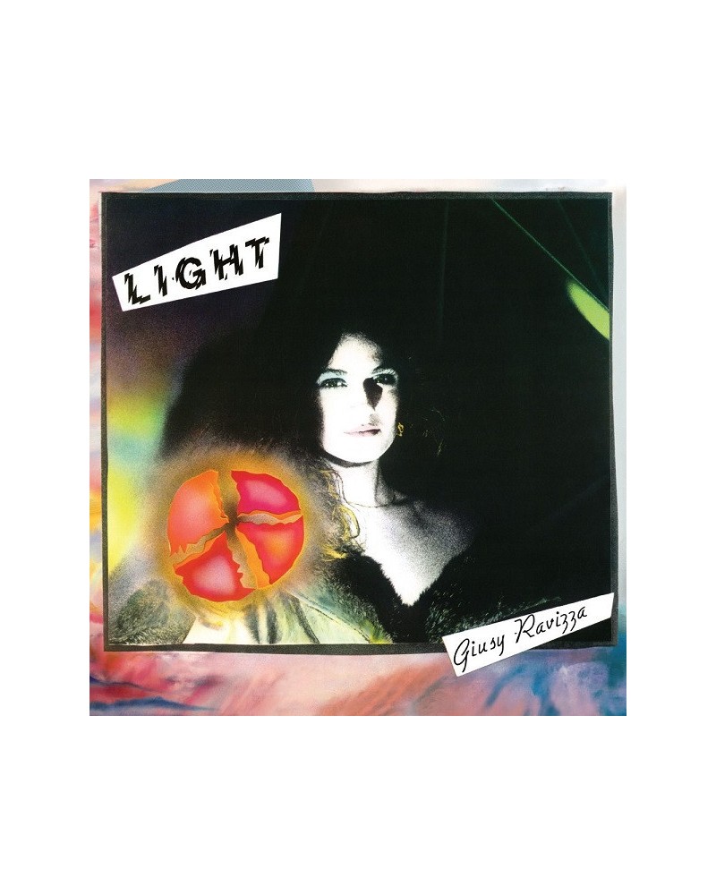 Giusy Ravizza – Light (LP) — viršelis