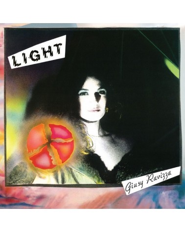 Giusy Ravizza – Light (LP)