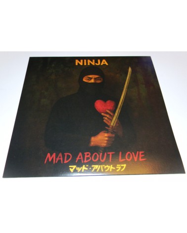 Ninja – Mad About Love (LP)
