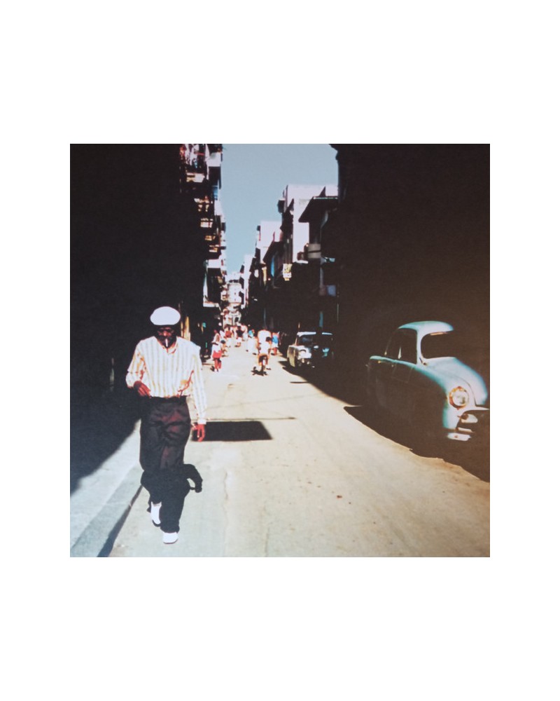 Buena Vista Social Club (2 vinilo plokštelės) — viršelis